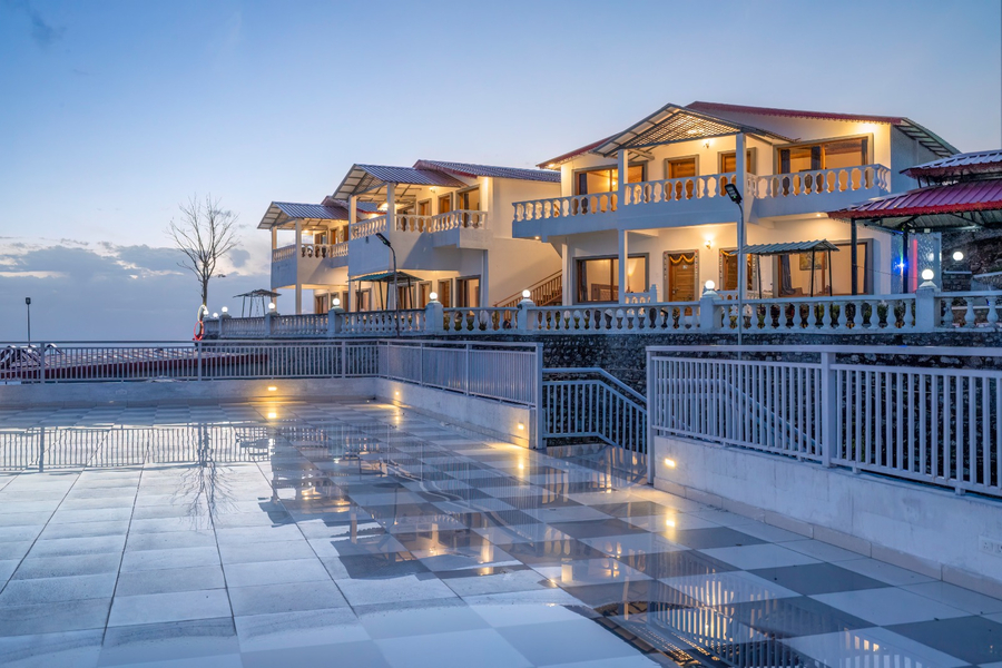 Cover photo of Paatli Fort Estate Resort - Resort Hotel | Hilltop Resort near Sitabani Jim Corbett